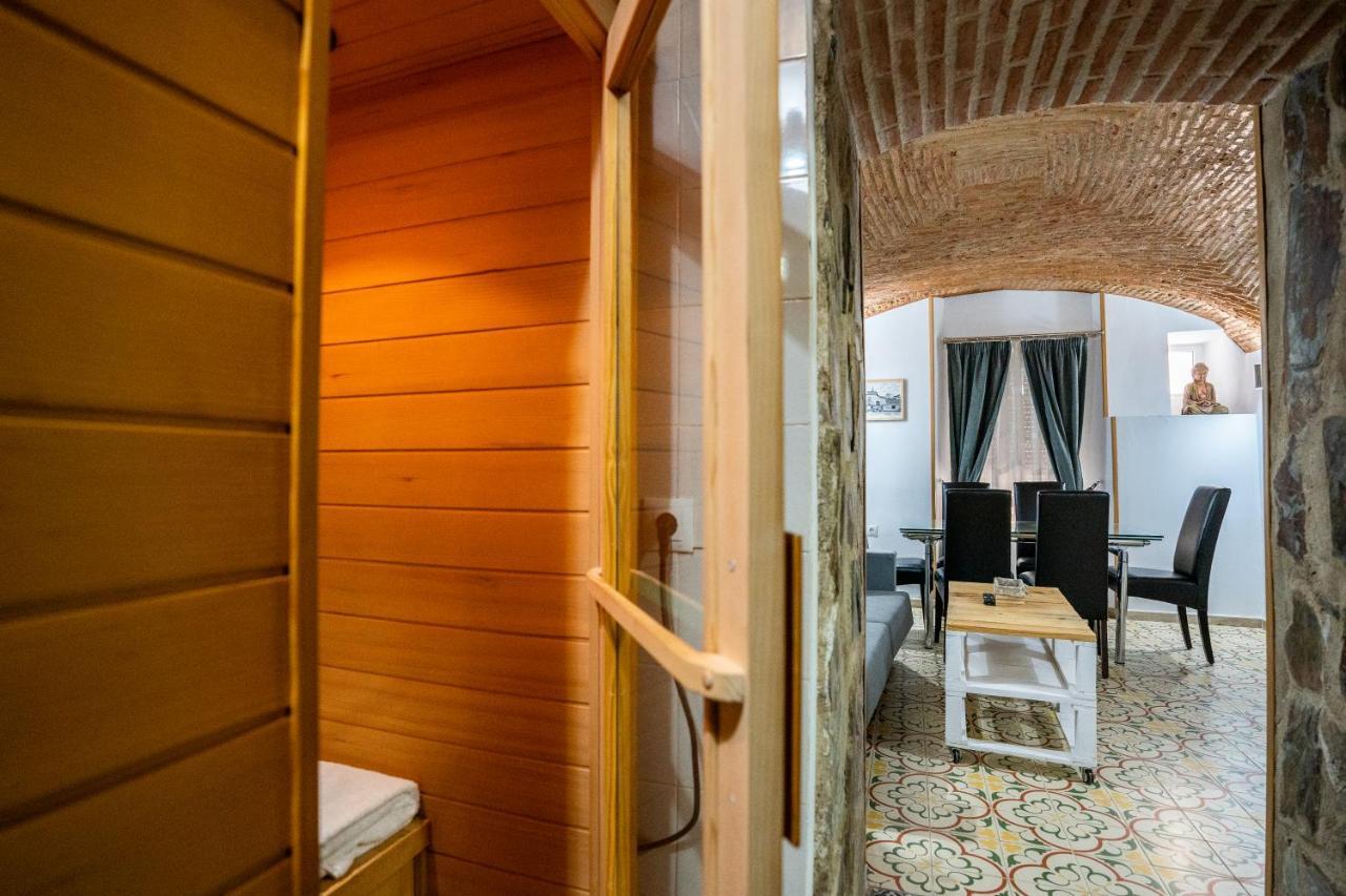 Art And Suite Apartment Cáceres Exterior foto