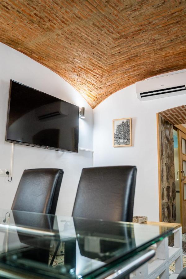Art And Suite Apartment Cáceres Exterior foto