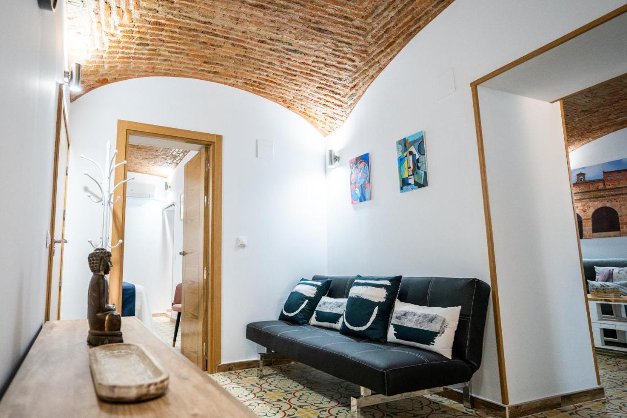Art And Suite Apartment Cáceres Exterior foto