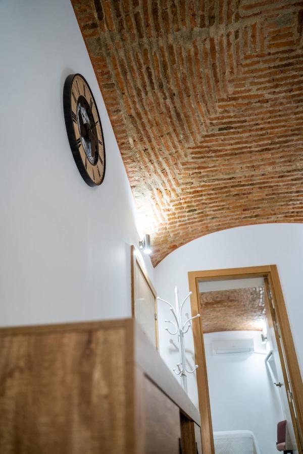 Art And Suite Apartment Cáceres Exterior foto